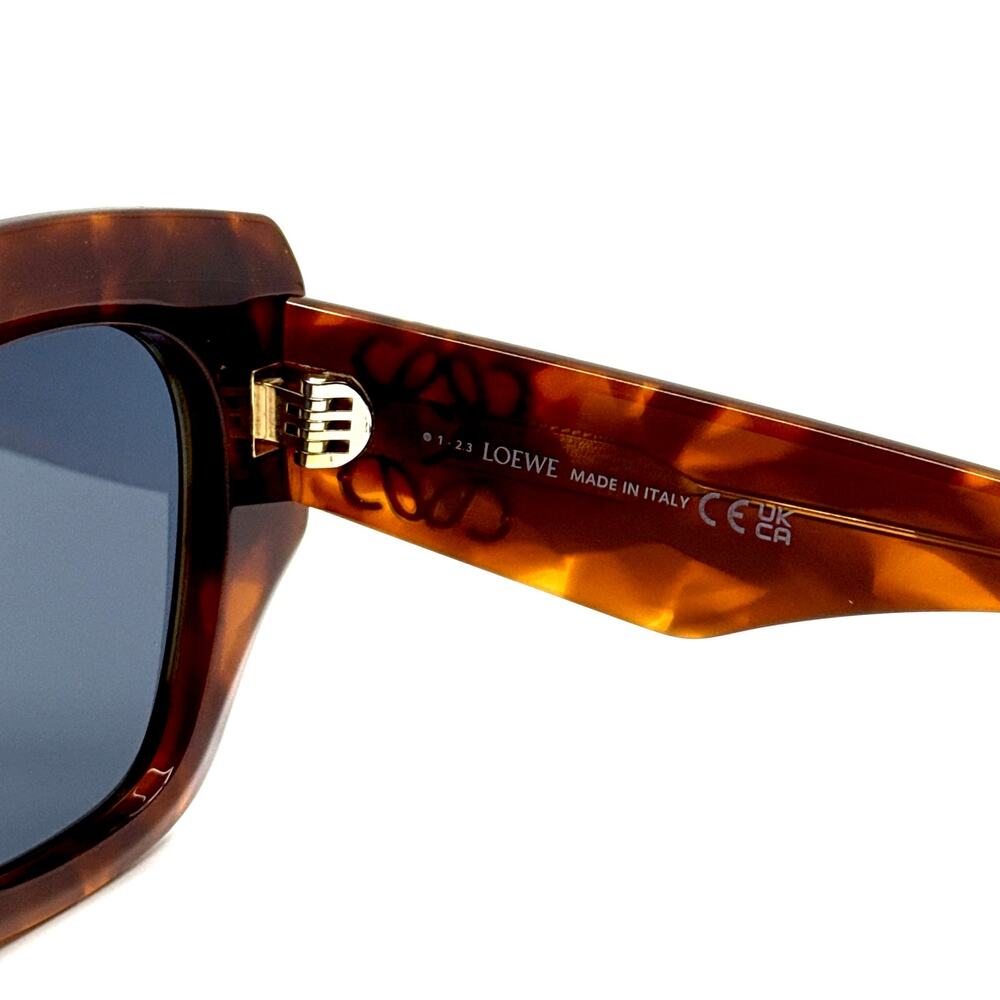 New, LOEWE Sunglasses LW40129U 53V Authentic - Picture 9 of 12
